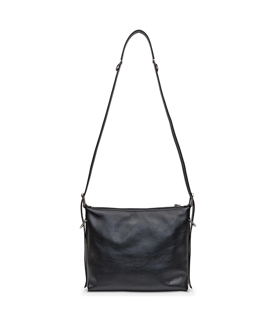 Givenchy Voyou Crossbody Bag - black