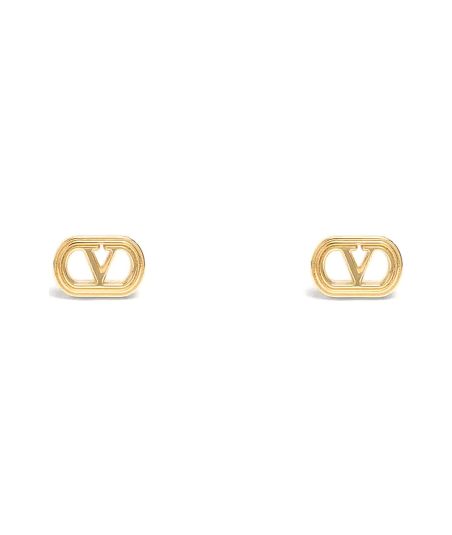 イヤリング VALENTINO GARAVANI OVALETTE EARRINGS Valentino Garavani Ovalette Earrings | italist