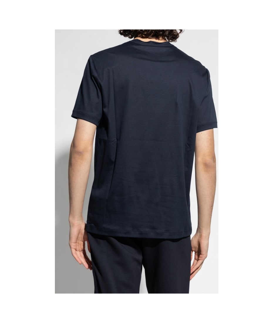 Giorgio Armani Cotton T-Shirt