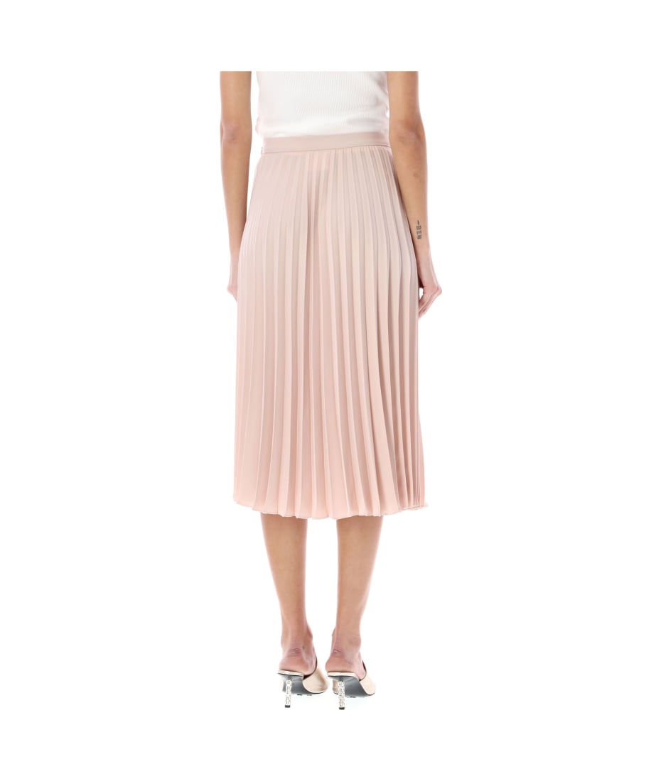 ワンピース GIVENCHY Women Mid Skirts BW22A915VK 281 Beige Givenchy Pleated Midi Skirt | italist