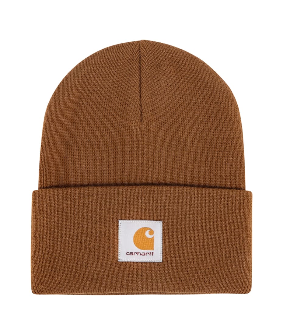 carhartt hat beige