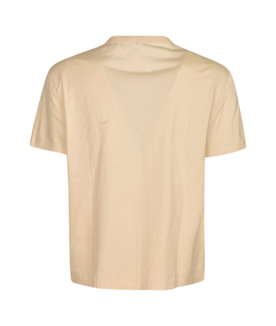 MAISON MARGIELA|SHORT-SLEEVED ROUND NECK T-SHIRTS (S51G Maison Margiela Round Neck T-shirt | italist