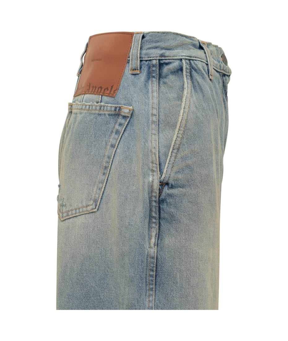 Palm Angels Paris Jeans | italist