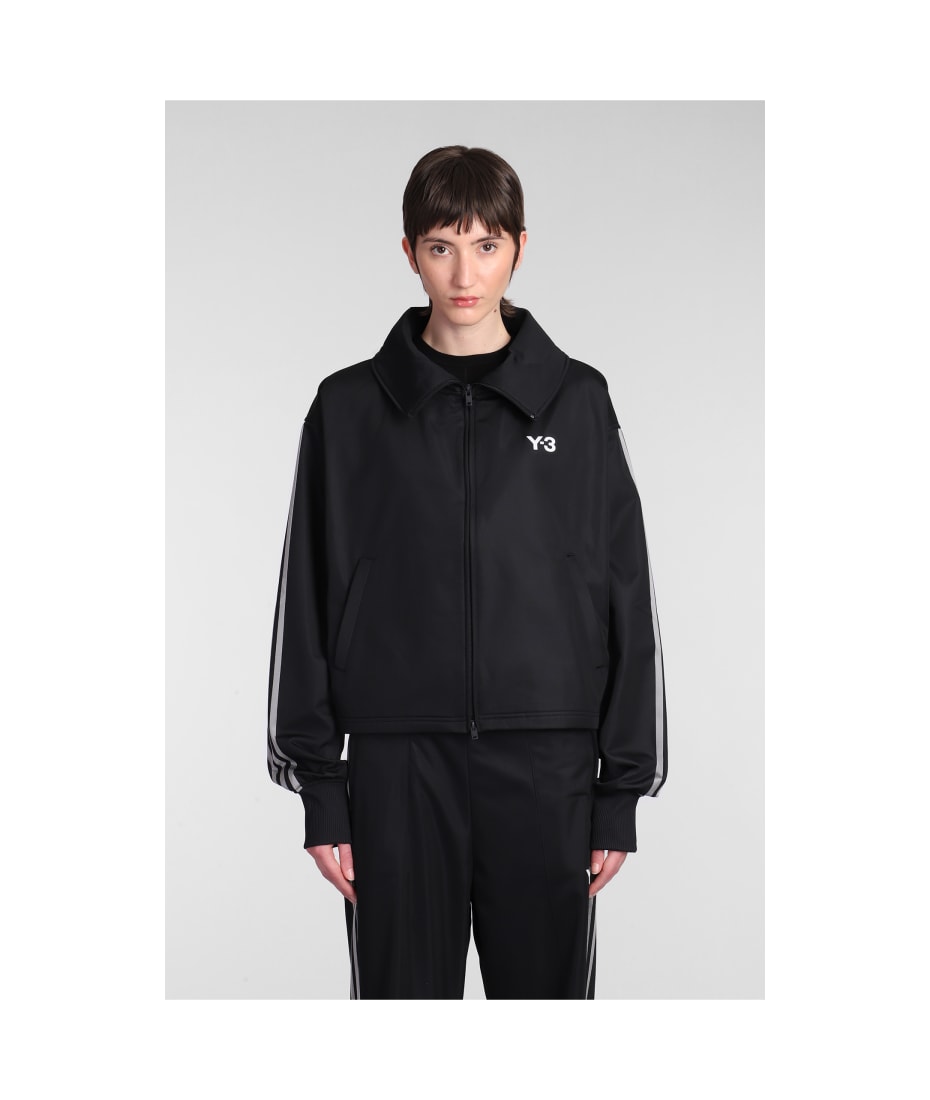 Y-3 Sweatshirt In Black Cotton | italist