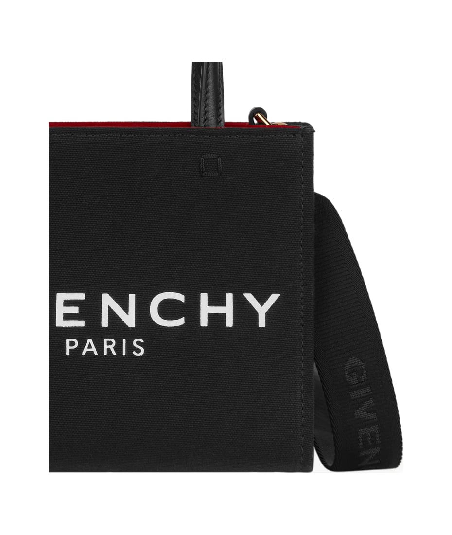 Givenchy G-tote Mini - Black