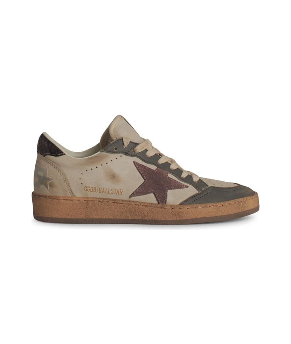 Golden Goose Ball Star スニーカー 通販 | italist