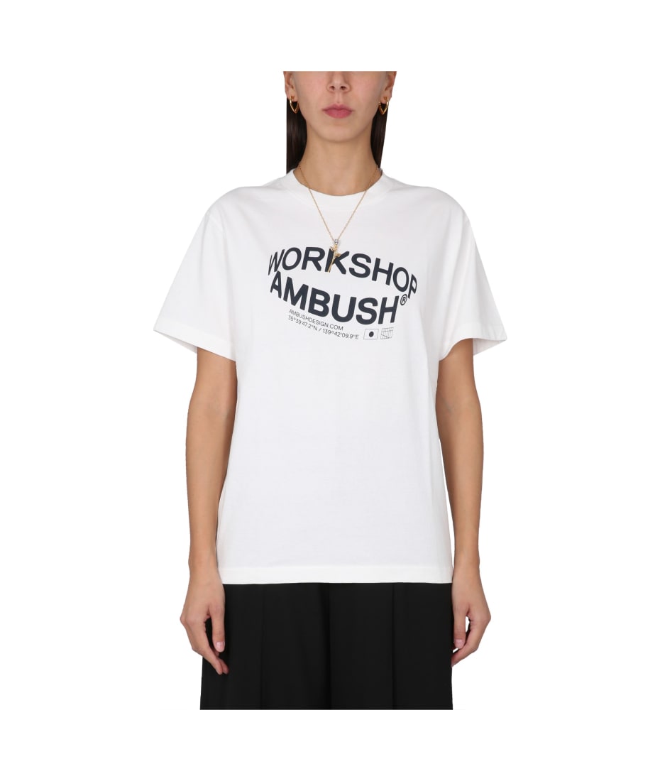 AMBUSH Revolve T-shirt | italist