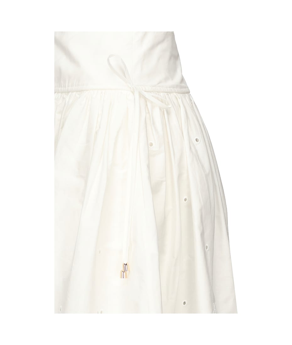 【送料&関税込】self-portrait Embroidered Lace Midi Skirt self-portrait Embroidered Lace Midi Skirt | italist, ALWAYS