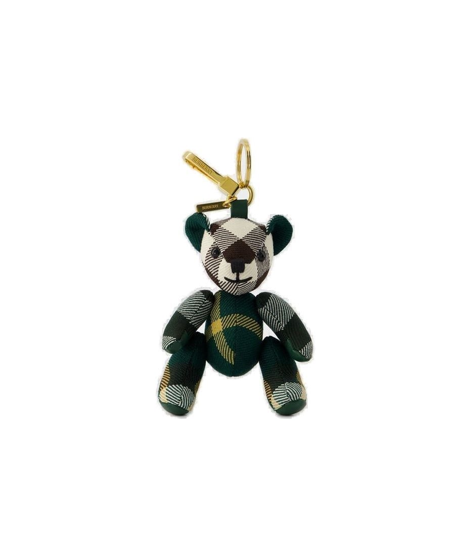 Burberry teddy hot sale bear keyring