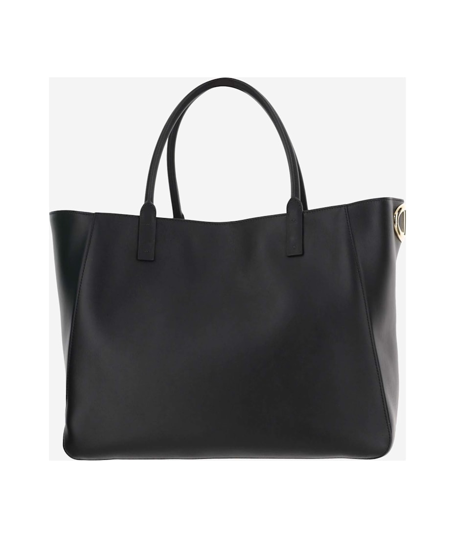 Valentino Garavani Vlogo Side Tote Bag | italist