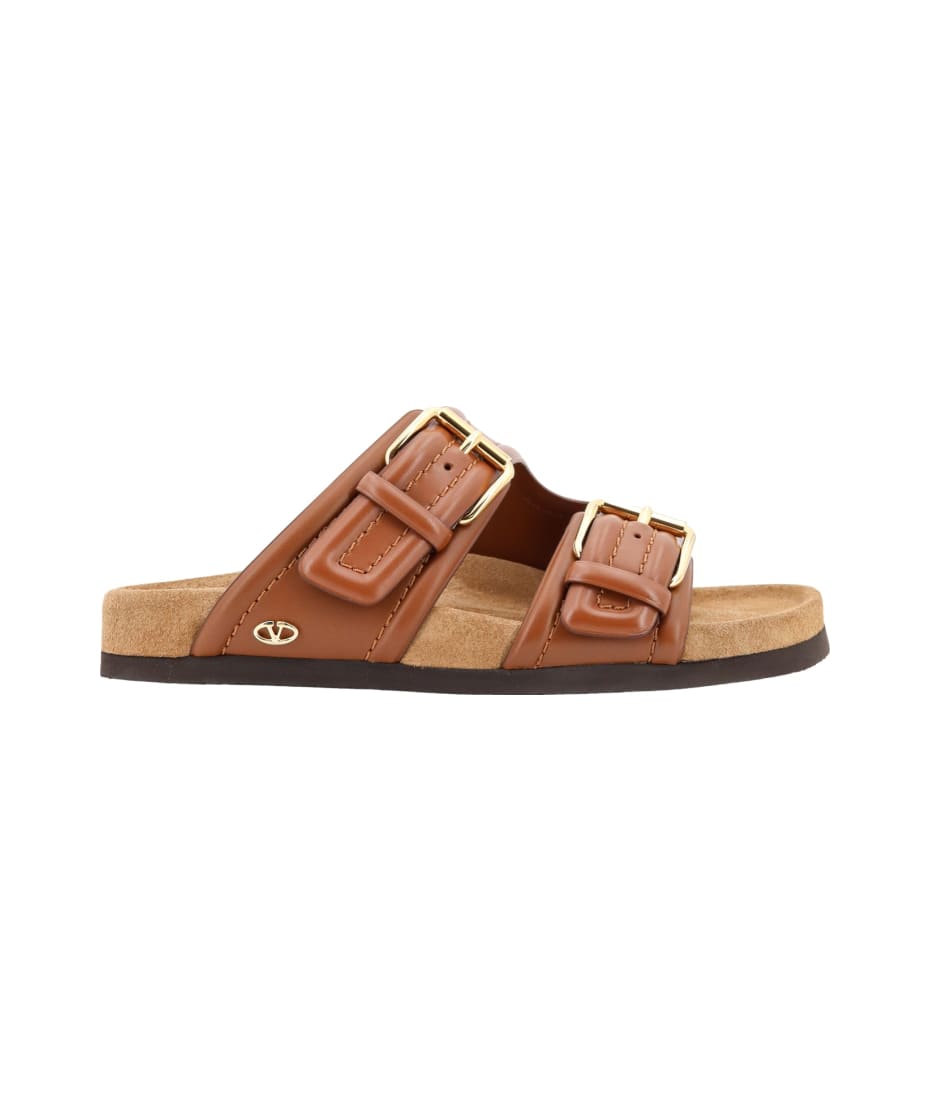 Valentino Garavani Sandals - Brown