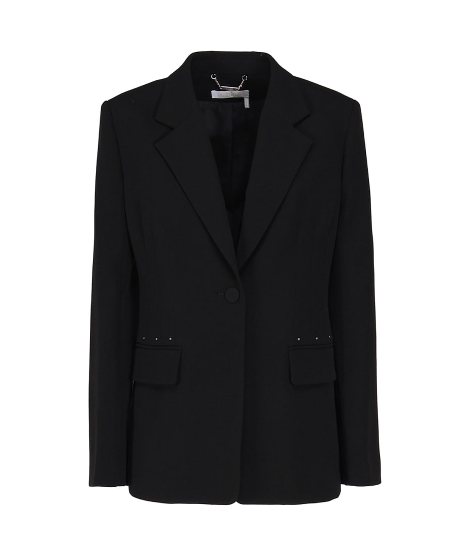 Chloé Flare Jacket | italist