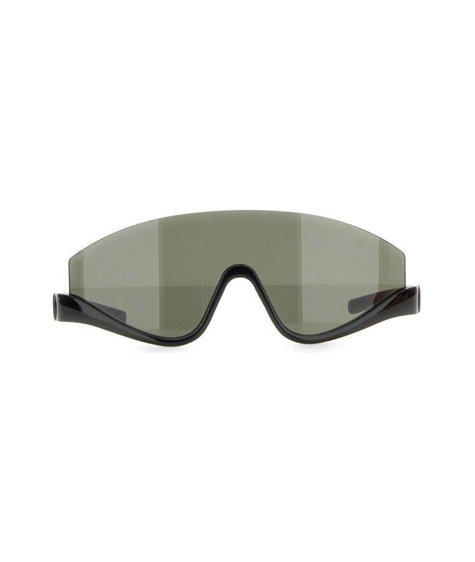 Gucci Mask Shaped Sunglasses | italist