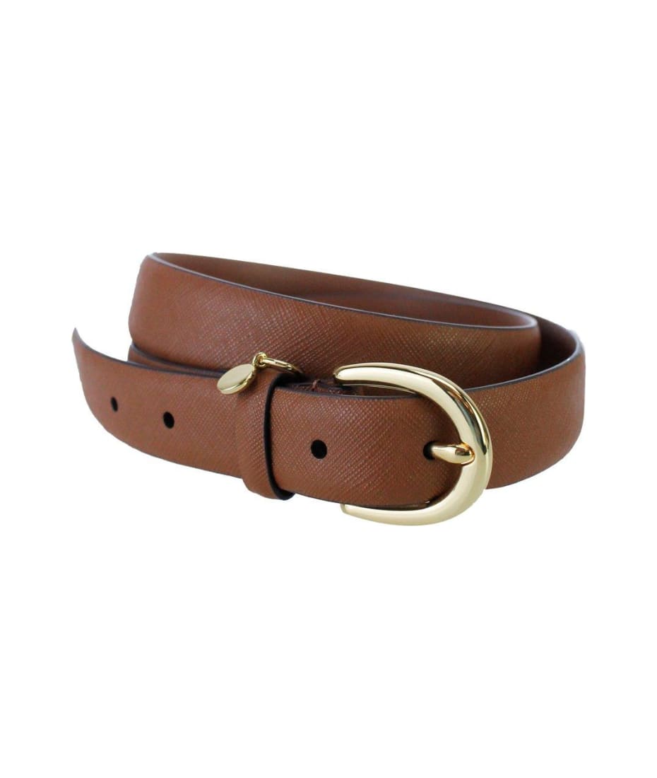 【送料&関税込】Polo Ralph Lauren Logo Charm Belt Polo Ralph Lauren Logo Charm Buckle Belt | italist