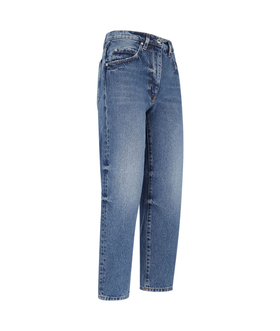 MSGM Straight Jeans | italist