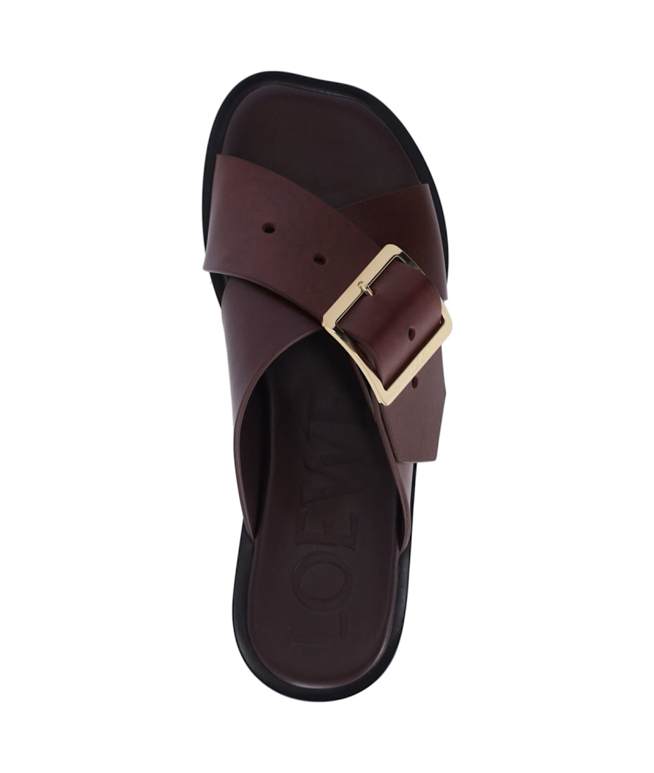 Loewe Sandals With Straps 'petal' | italist