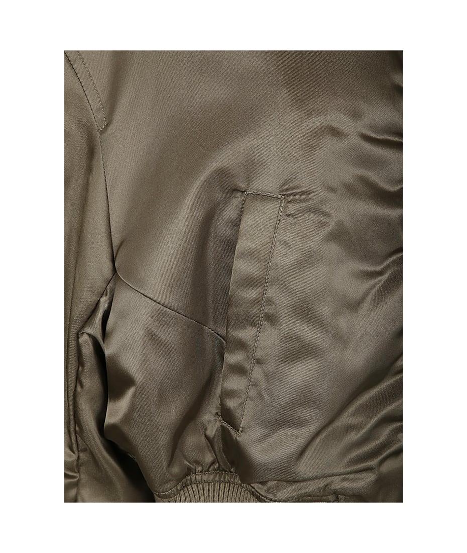 ブルゾン AGOLDE FW24 BOMBER JACKET (A5069 SEG) AGOLDE Bomber Jacket | italist