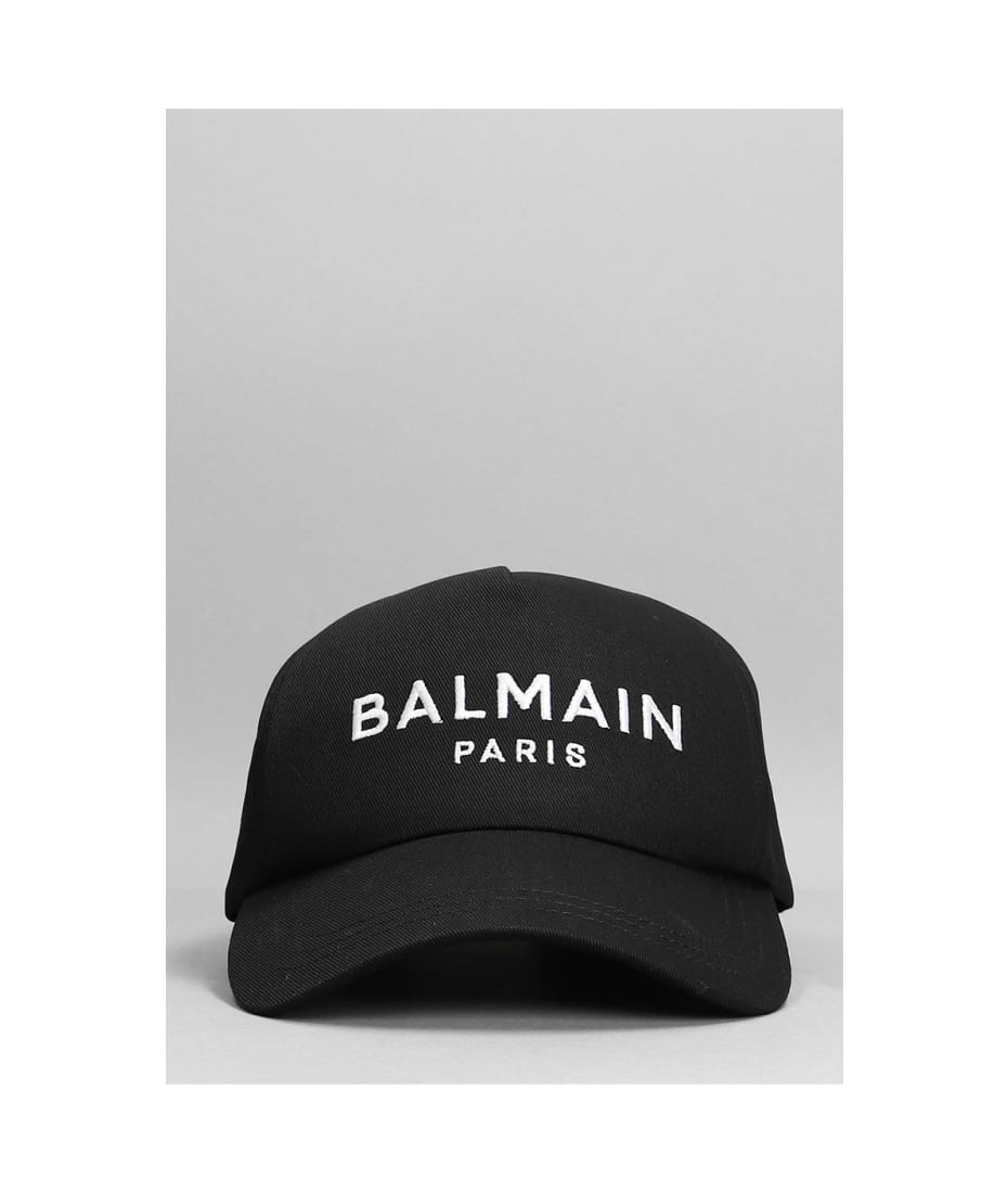 balmain cap sale