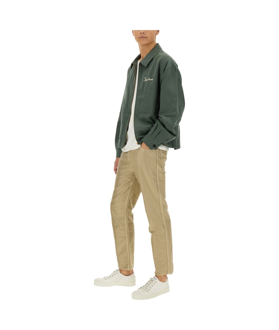 Visvim Visvim ICT SS ALCAN JKT DRY 24SS | Grailed