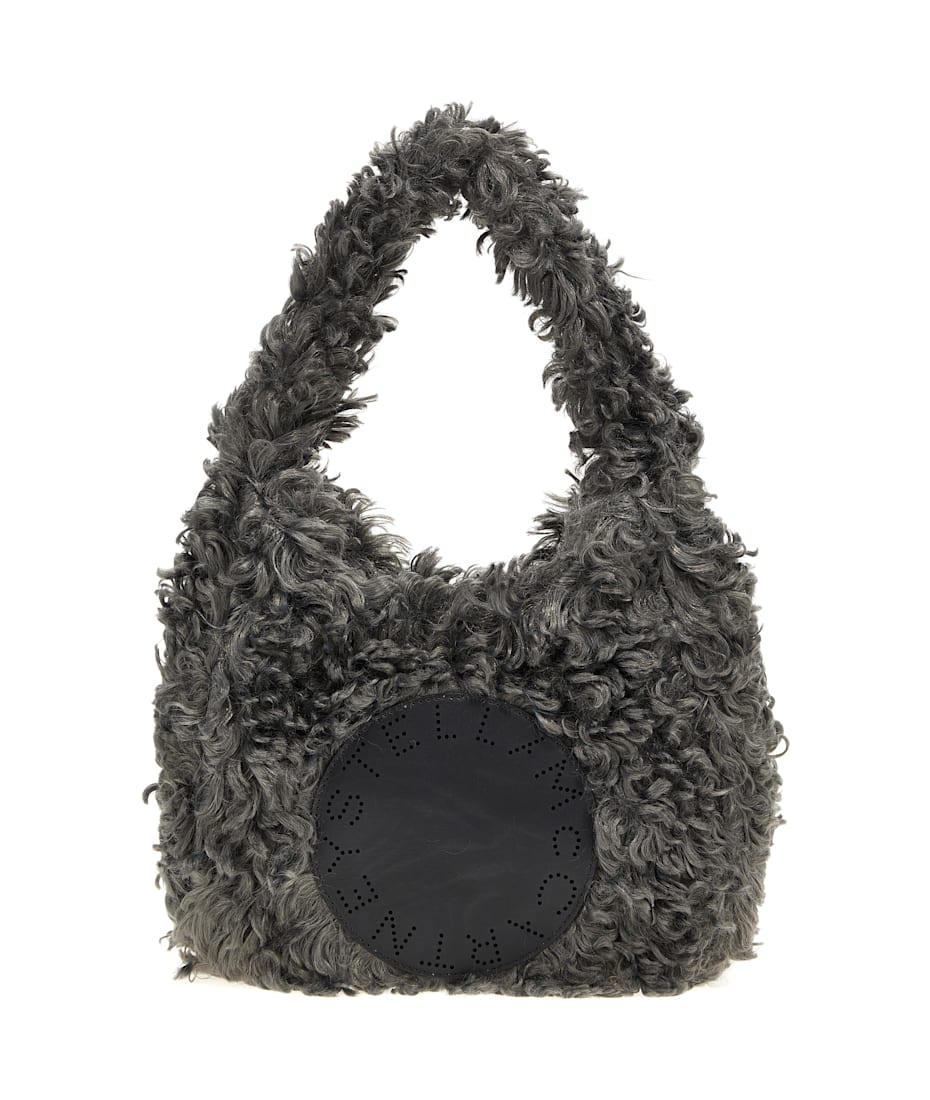 【関税込み】stella mccartney 'Tote Hobo' small shoulder bag Stella McCartney Logo Small Hobo Tote Bag | Saks Fifth Avenue