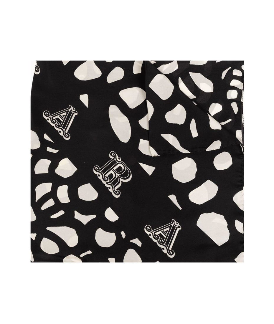 Max Mara Logo Printed Shawl | italist Max Mara Logo Printed Shawl | italist