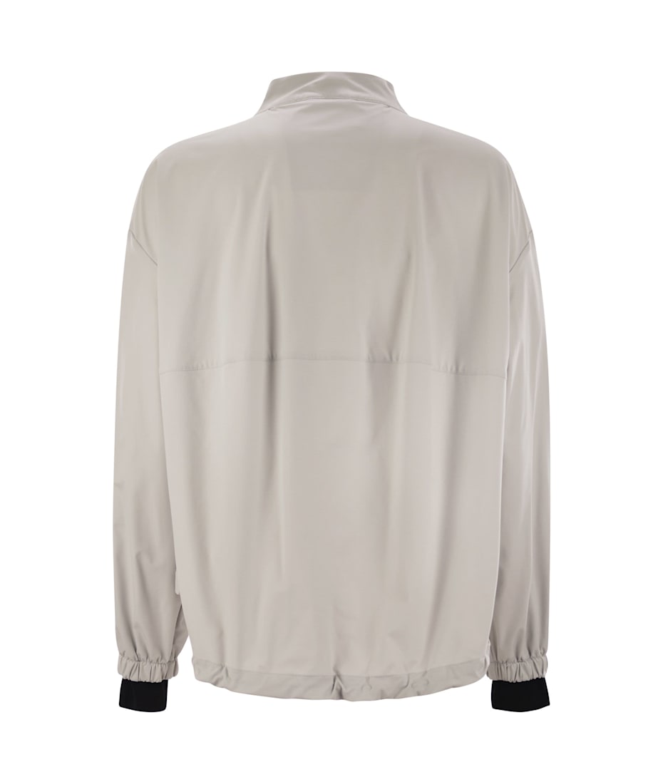 ジャケット HERNO Laminar Bomber jacket with zip Herno Laminar Bomber Jacket With Zip | italist