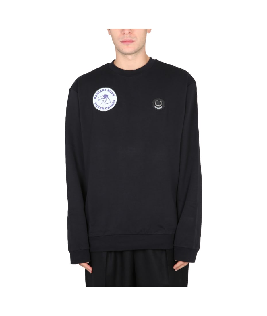 Fred perry sportswear sweatshirt online