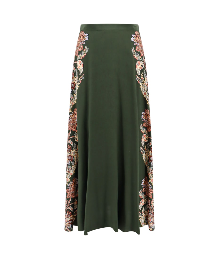 Etro Long Skirt | italist