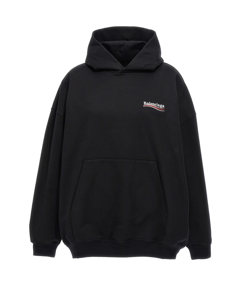 ブランド雑貨総合 BALENICIAGA in Embroidery Limited Hoodie Hoodie ...