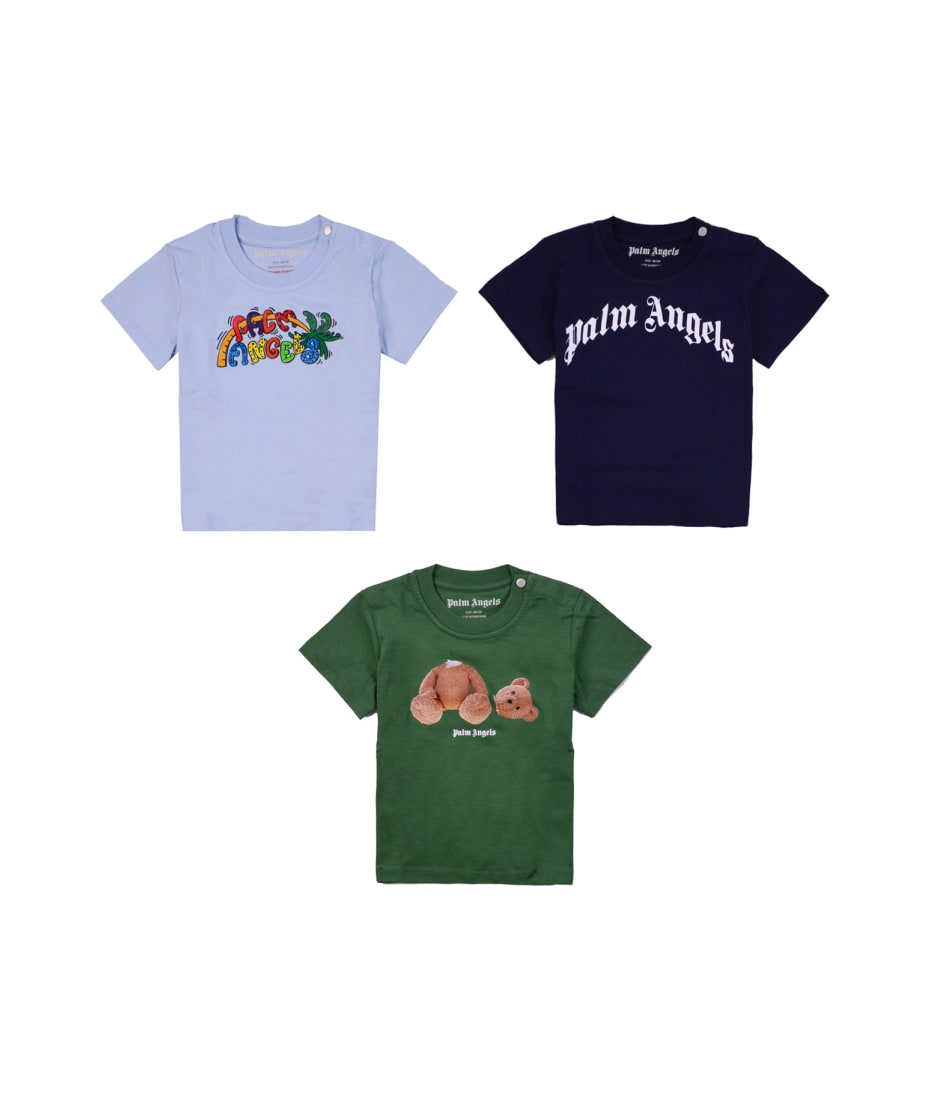 Palm Angels Kit 3 T-shirt Tシャツ＆ポロシャツ