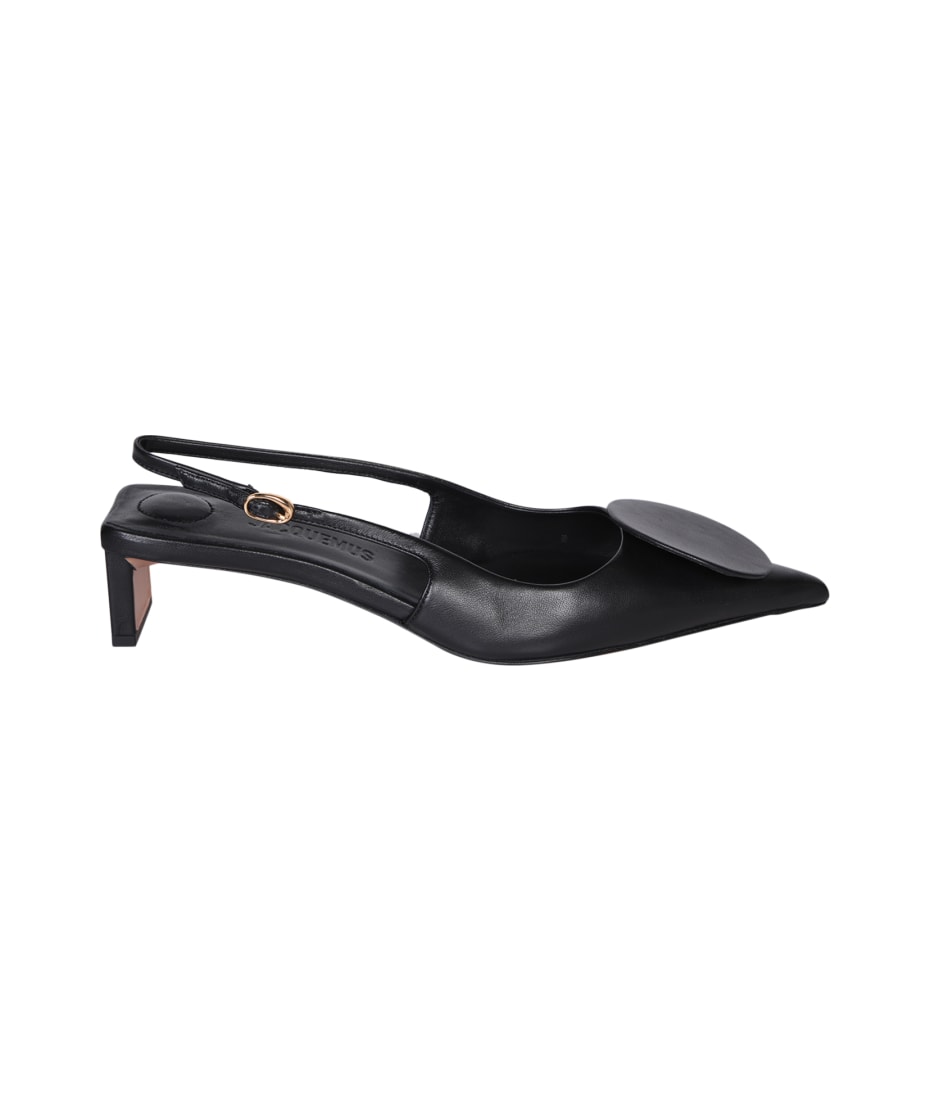 Jacquemus Les Slingbacks Duelo Shoe | italist