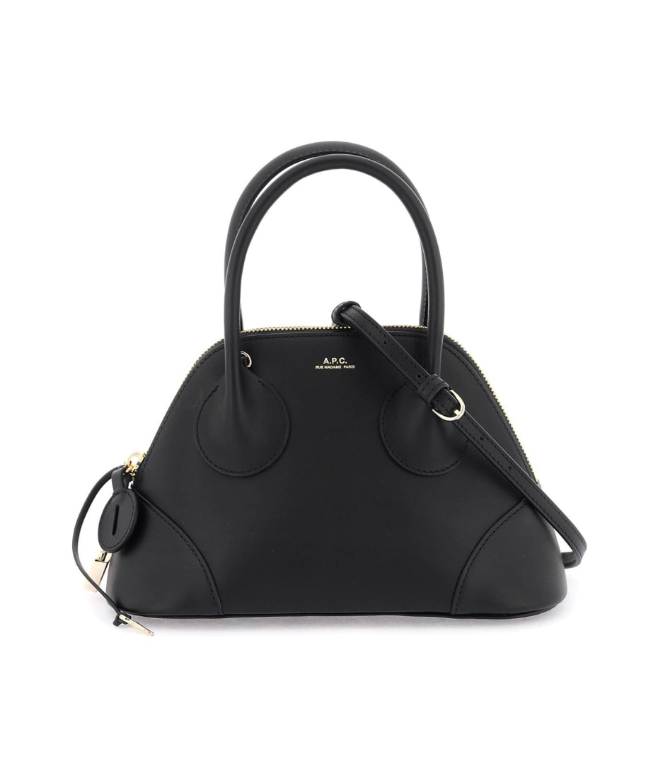 関税送料込【A.P.C.】エマ スモール トートバッグ 楽天市場】APC A.P.C. アーペーセー ショルダーバッグ tote Emma