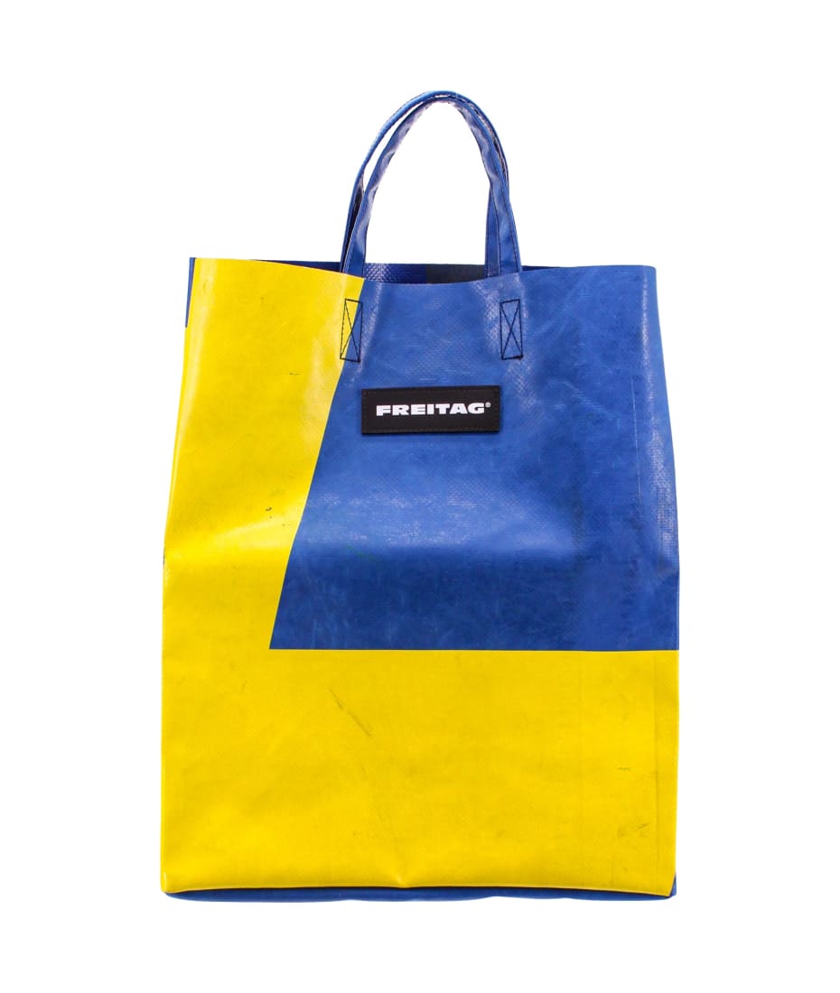 Freitag F52 Miami Vice Shoulder Bag | italist