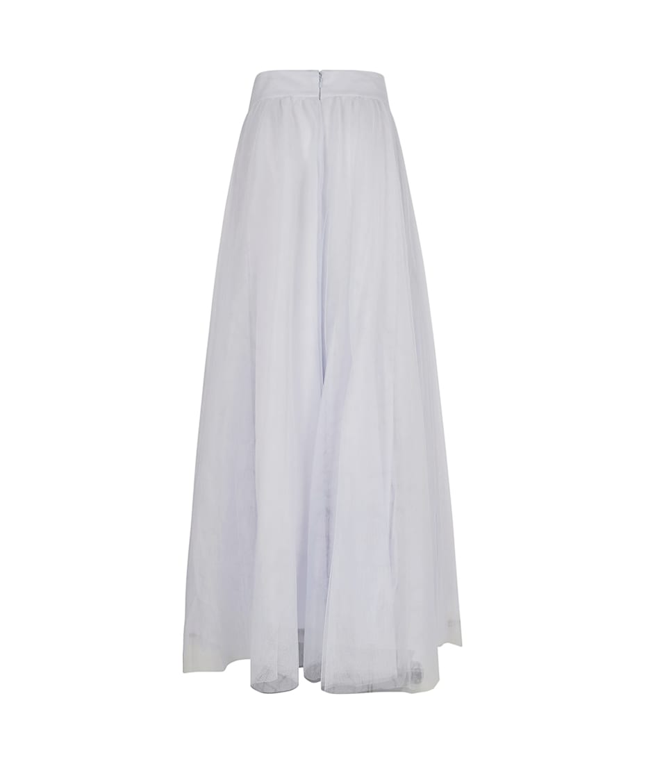 Zimmermann Tulle Maxi Skirt | italist
