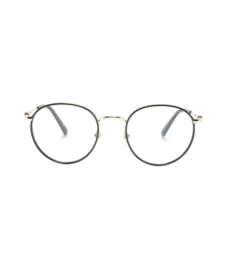 Moncler Round-frame Glasses | italist