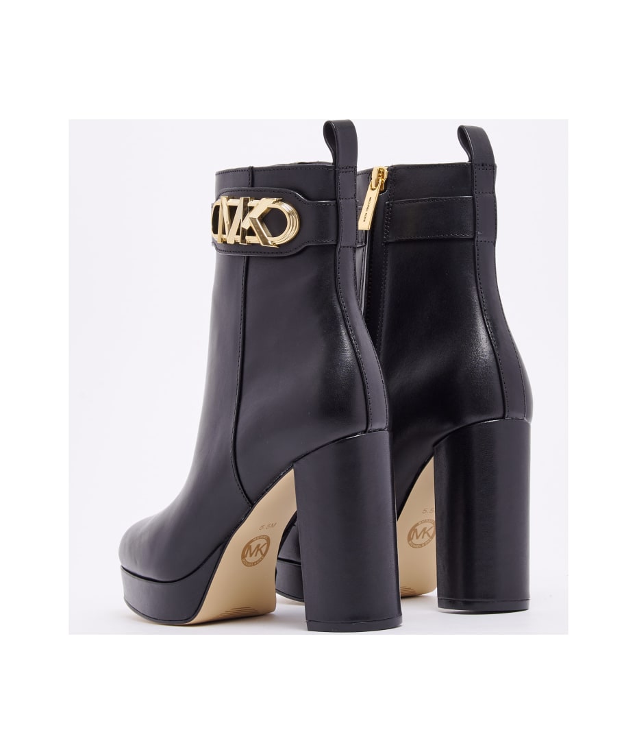 Michael Kors Parker Platform Boots | italist