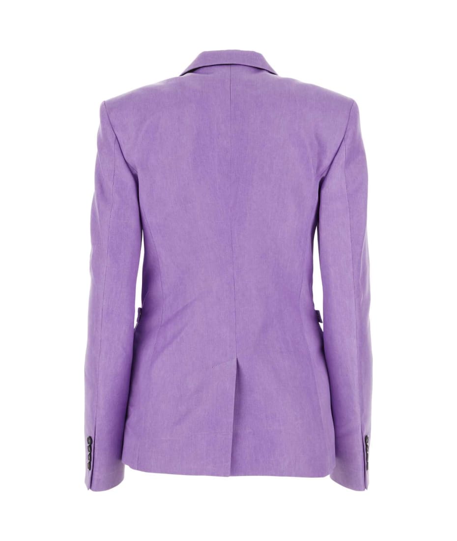 【関税&送料込】Jw Anderson Light Purple Jacquard Blazer J.W. Anderson Light Purple Jacquard Blazer | italist، خصومات