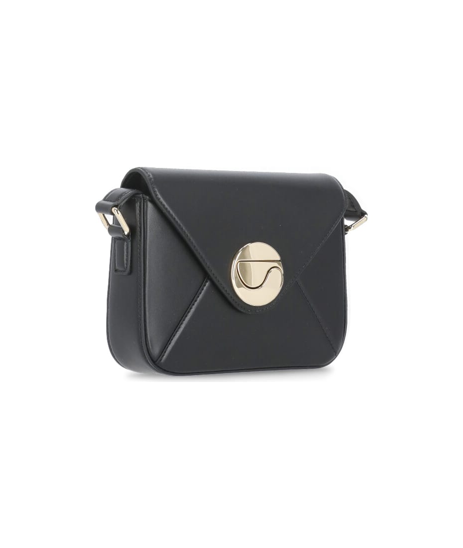 COPERNI COPSH76F6015BLK 関税送料込 Coperni Mini Mail Box Bag | italist