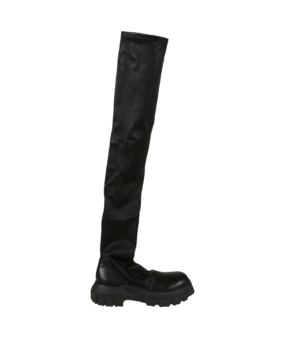 Rick Owens Bozo Stocking Tractor | italist