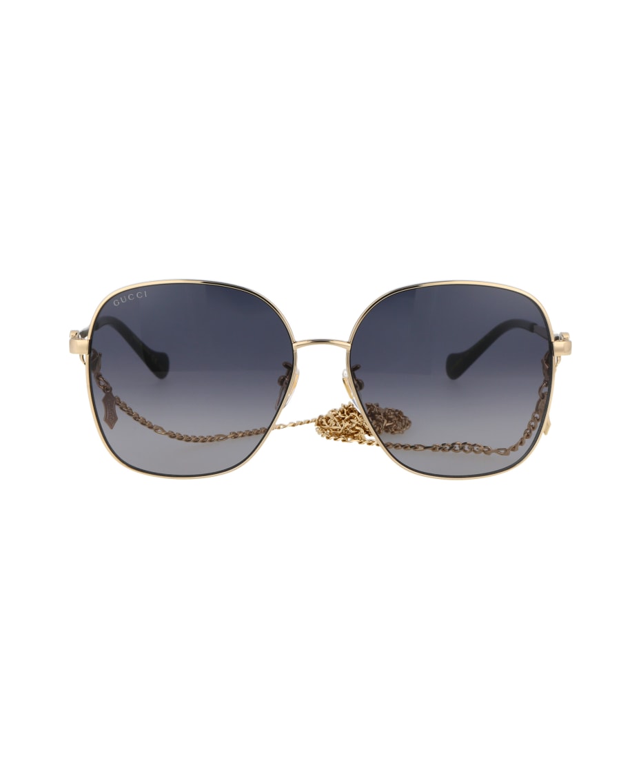 Gucci Eyewear Gg1089sa Sunglasses | italist