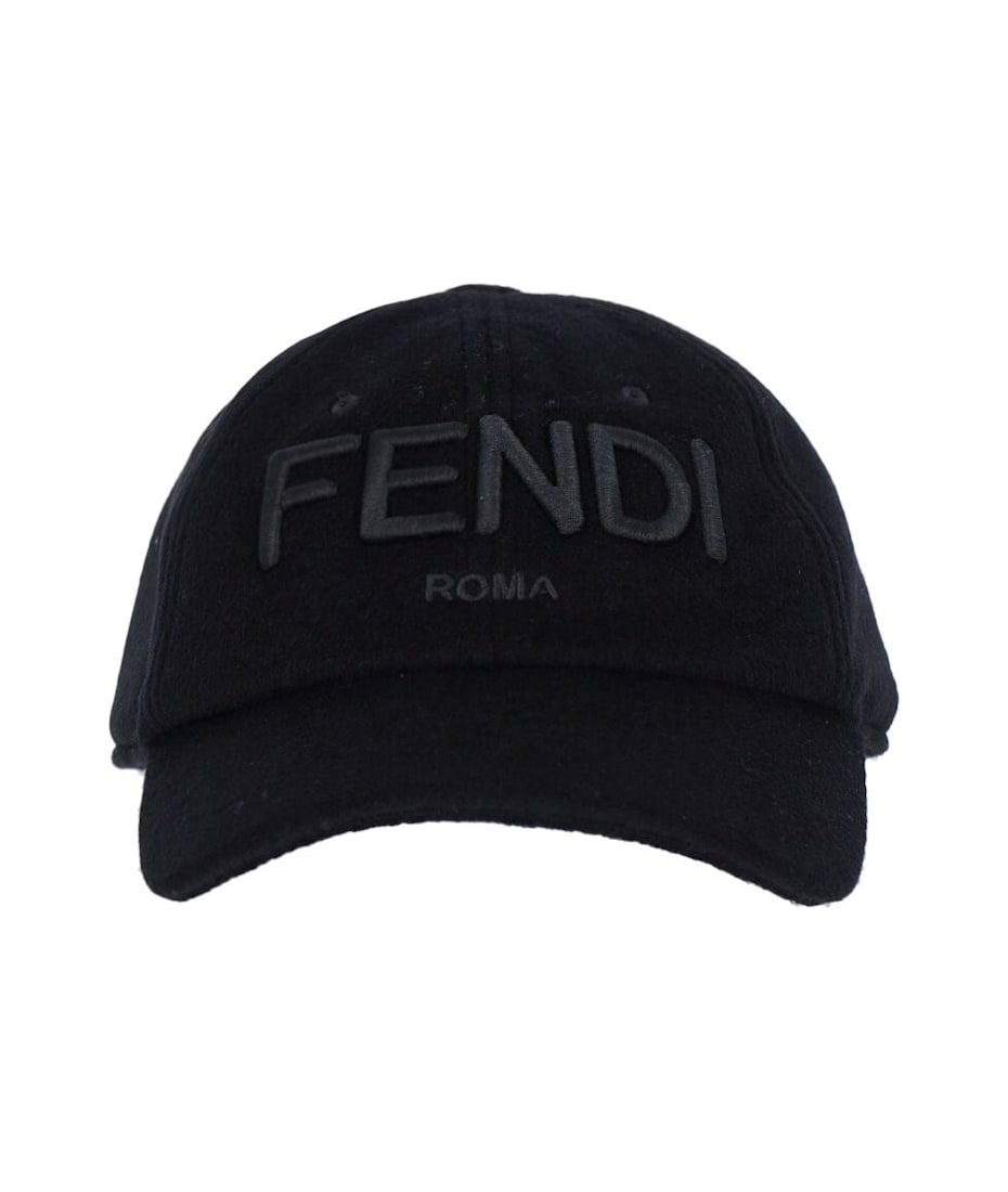 Fendi Logo Baseball Cap | italist