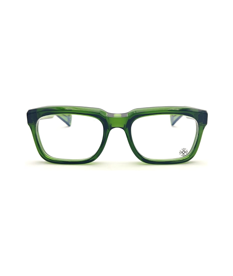 See You In Tea - Dark Olive Rx Glasses