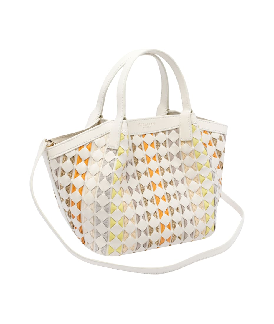 トートバッグ MINI MOSAICO SECRET TOTE BAG SRMOSWLL684532A093_04_1600x.