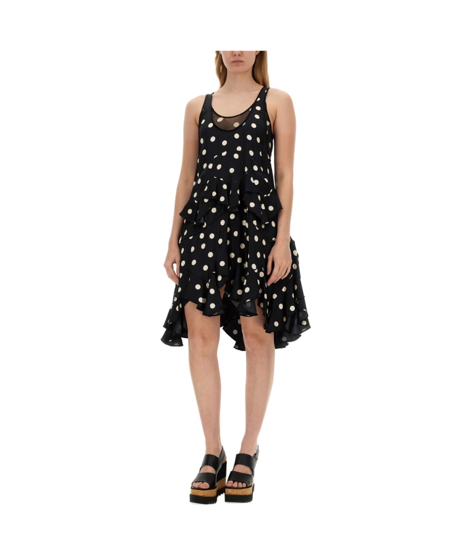 Stella McCartney Polka Dot Dress | italist