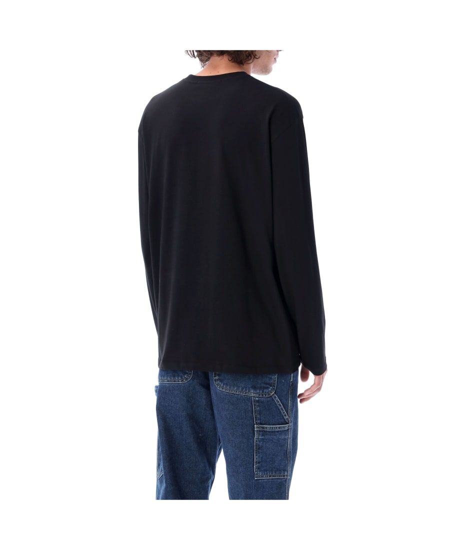 【送料&関税込】MSGM Small Logo Long Sleeve T-shirt MSGM Small Logo Long Sleeve T-shirt | italist