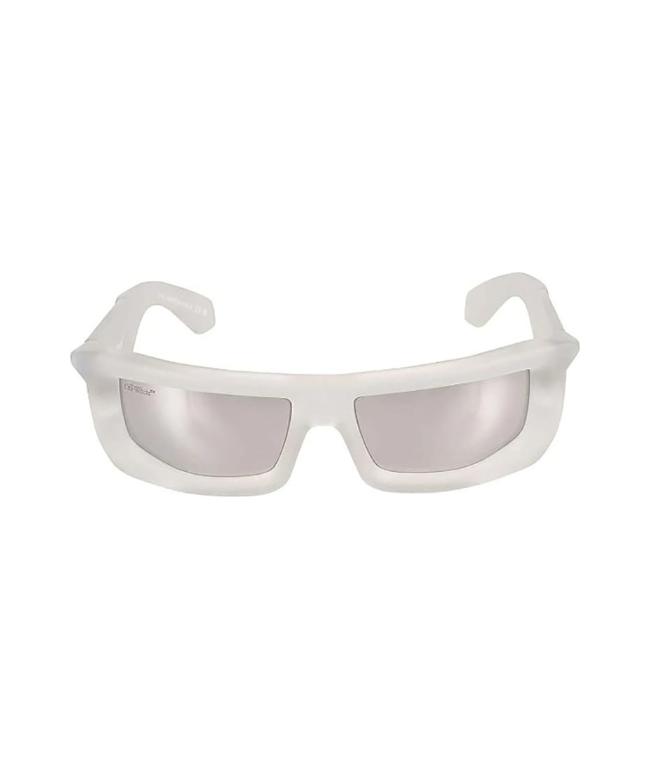 Volcanite - Sunglasses - Off-White