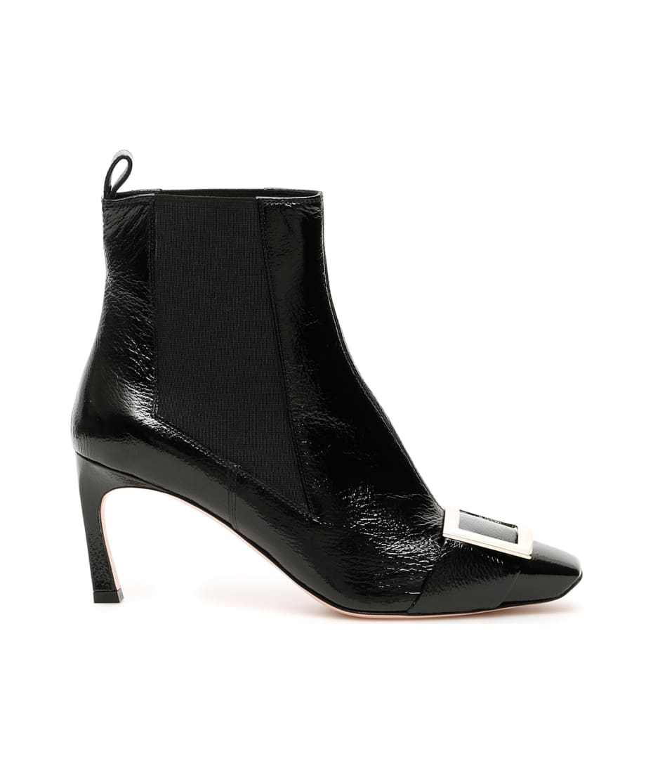 ショートブーツ・ブーティ Roger Vivier 'Trompette' ankle boots Roger Vivier Trompette Chelsea Boots | italist