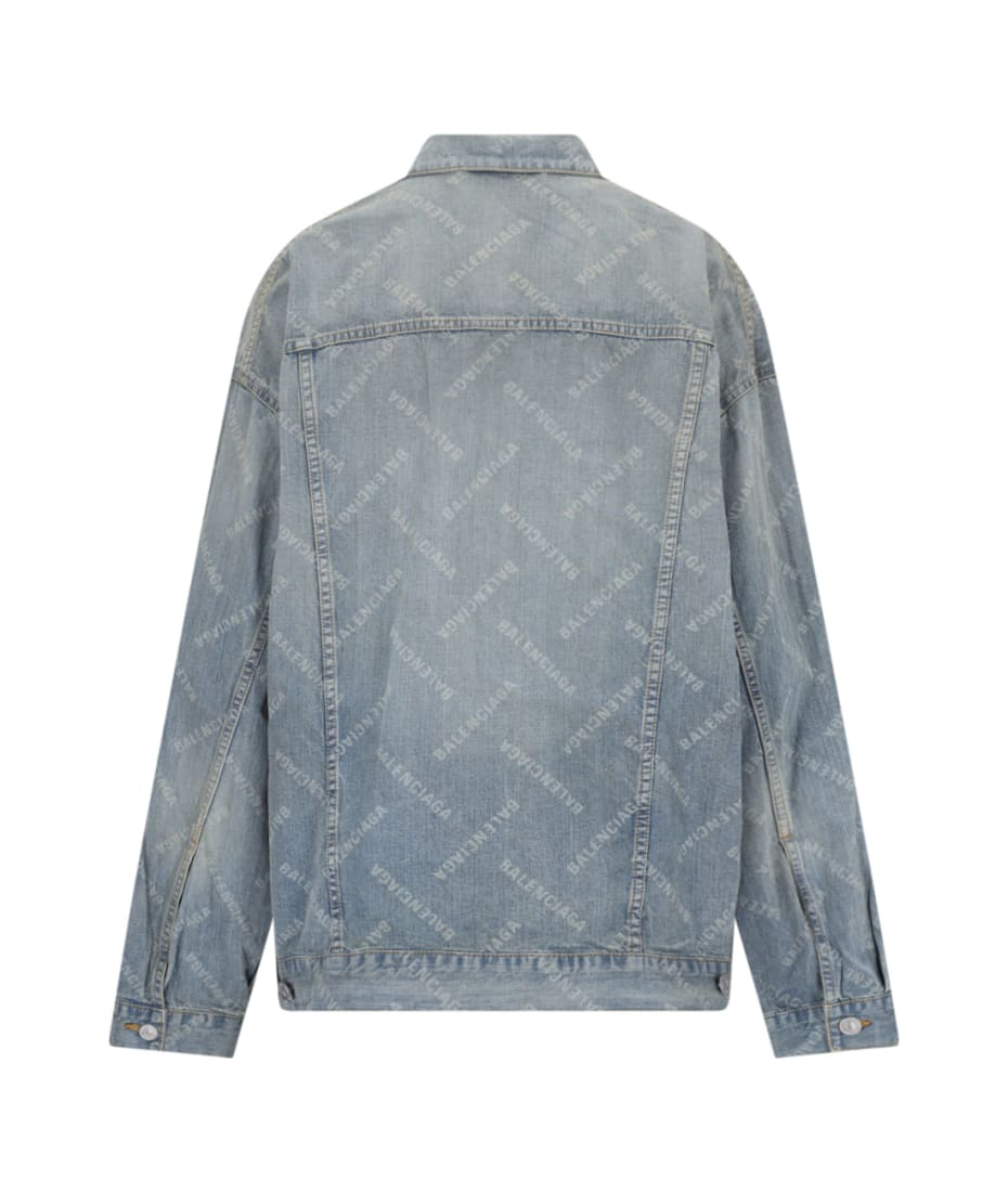 Balenciaga Denim Jacket | italist