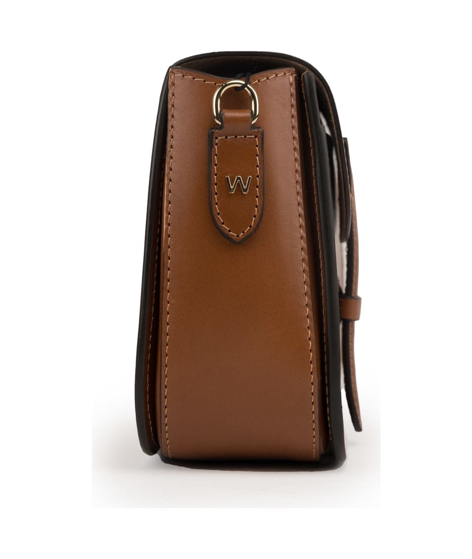 Weekend Max Mara Rovigo Shoulder Bag In Leather | italist, ALWAYS