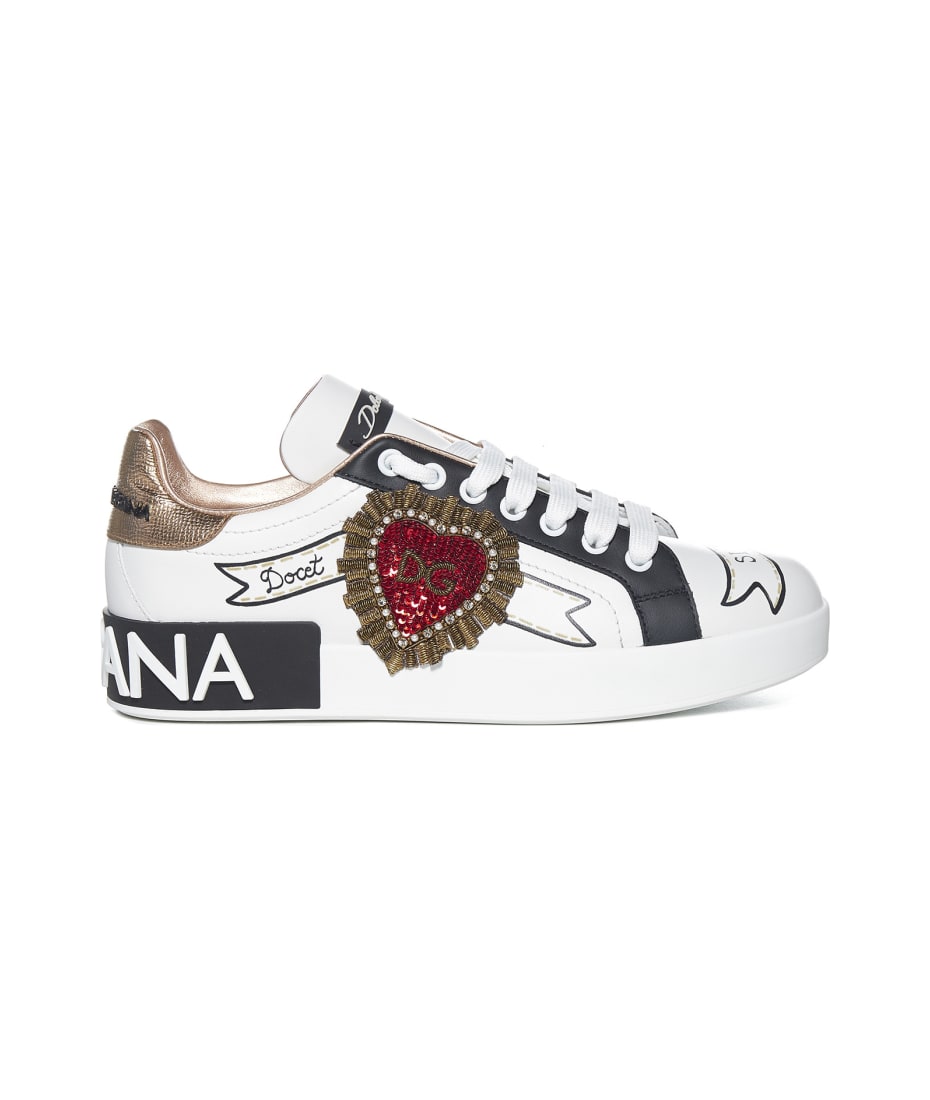 Dolce & Gabbana Portofino Sneakers | italist